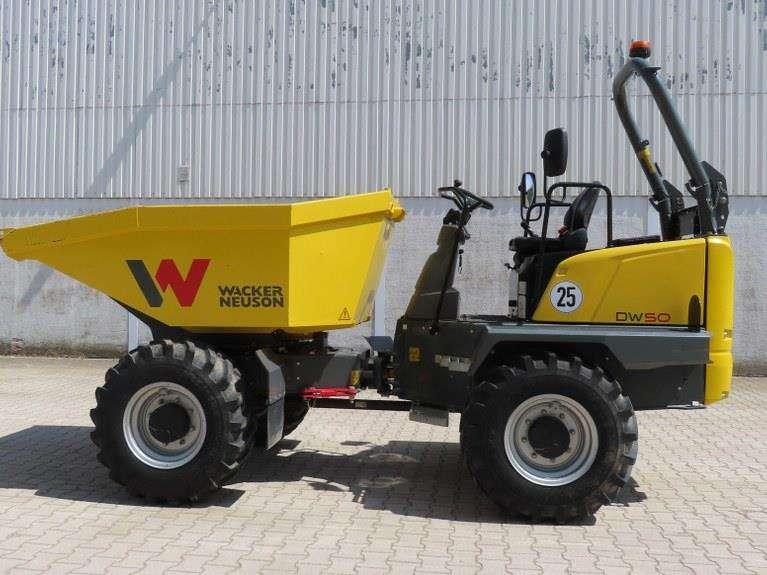 Wacker Neuson DW50-2 Photo 5