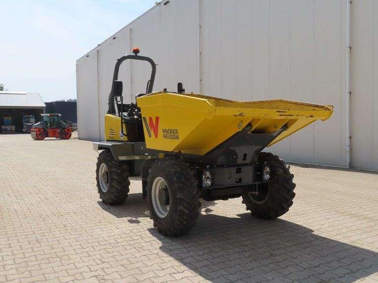 Wacker Neuson DW50-2 Photo 8