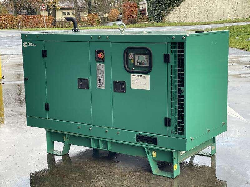 Cummins C 22 D 5 Photo 1