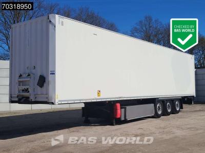 Krone SD Liftas Roldeur palletkist en vente par BAS World B.V.