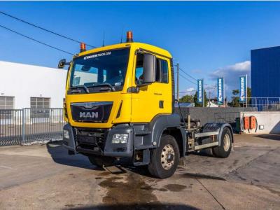 Man TGS 18.360 BLS-4X4H (PTO) Photo 1