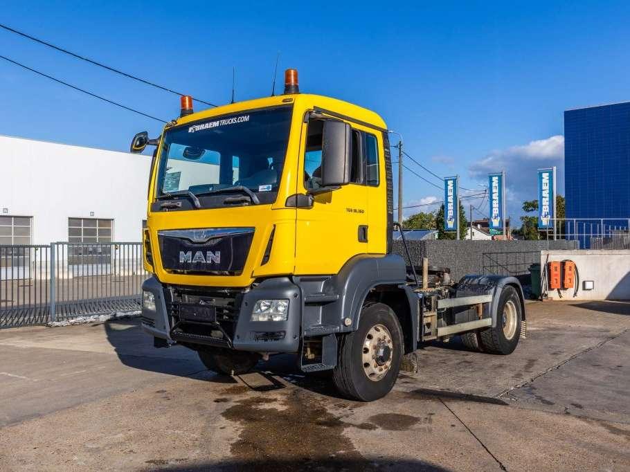 Man TGS 18.360 BLS-4X4H (PTO) Photo 1