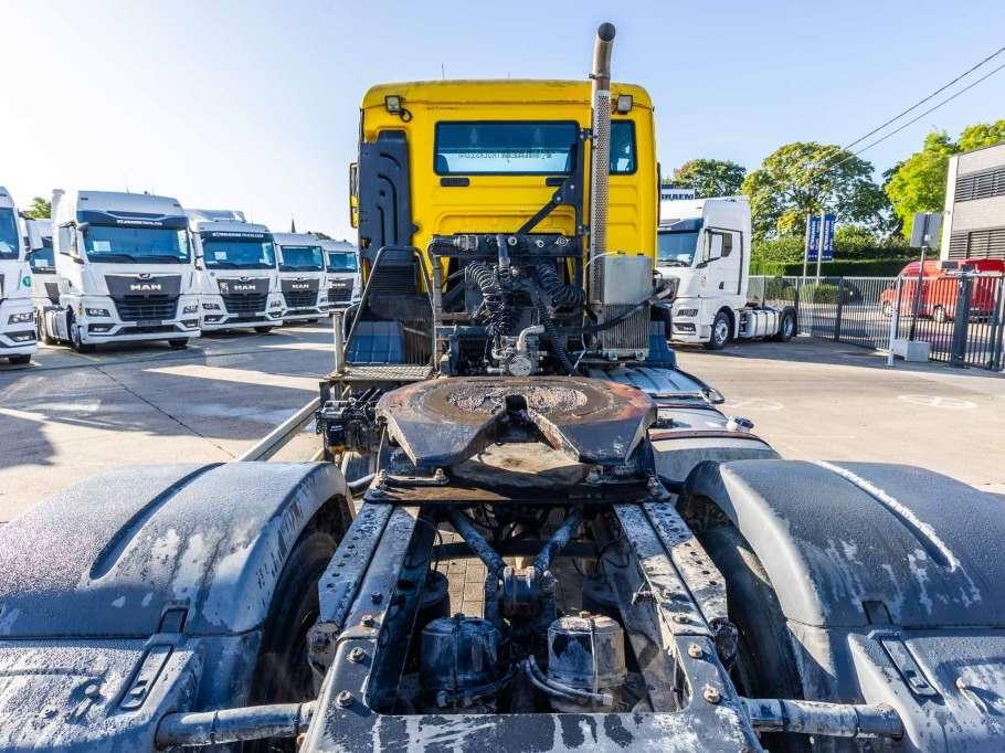 Man TGS 18.360 BLS-4X4H (PTO) Photo 11
