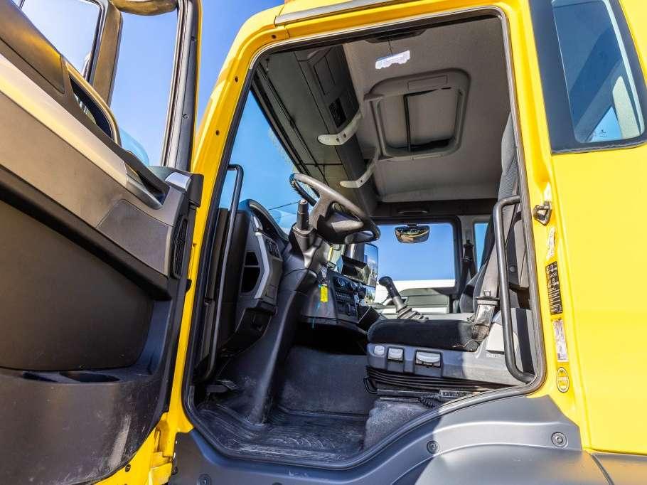 Man TGS 18.360 BLS-4X4H (PTO) Photo 16