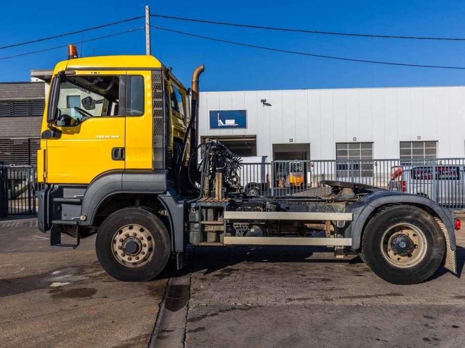 Man TGS 18.360 BLS-4X4H (PTO) Photo 2