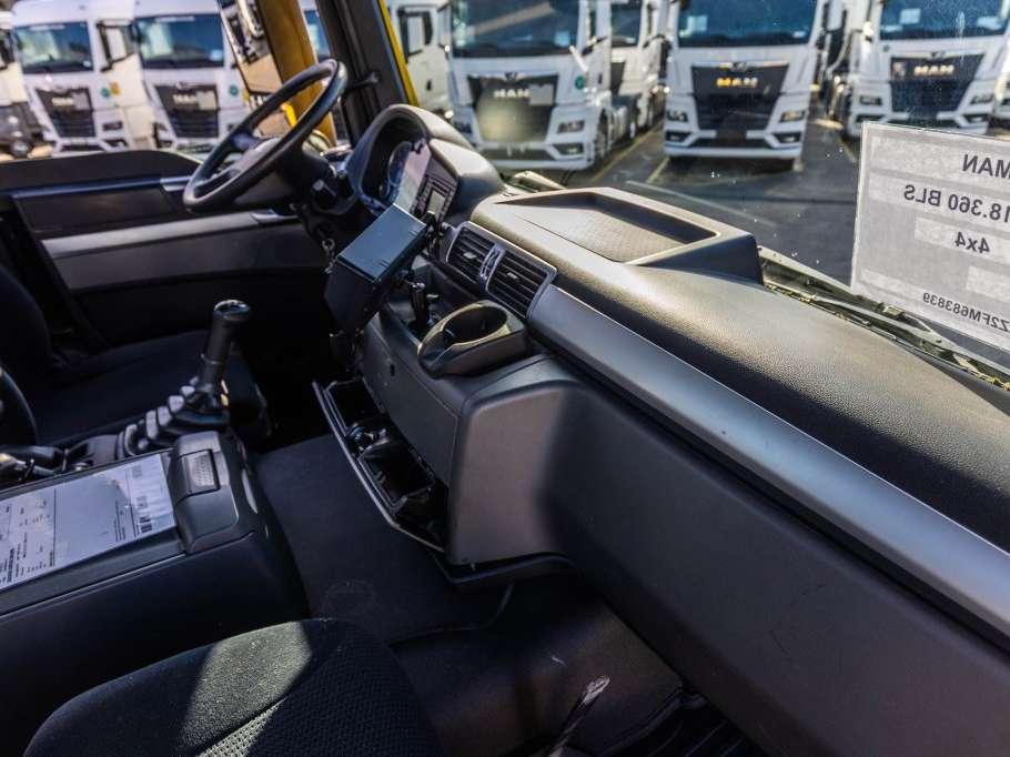 Man TGS 18.360 BLS-4X4H (PTO) Photo 22