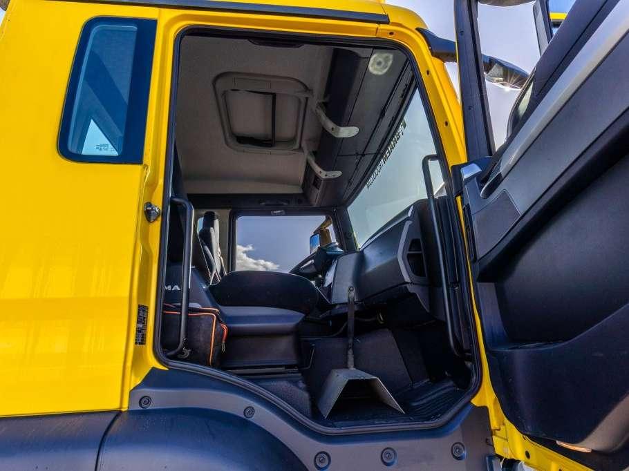 Man TGS 18.360 BLS-4X4H (PTO) Photo 24