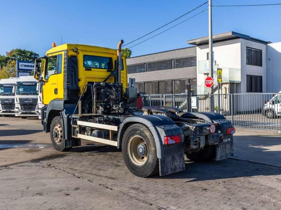 Man TGS 18.360 BLS-4X4H (PTO) Photo 3