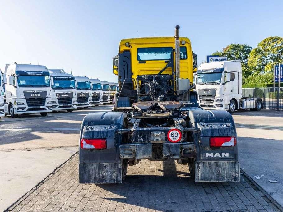 Man TGS 18.360 BLS-4X4H (PTO) Photo 4