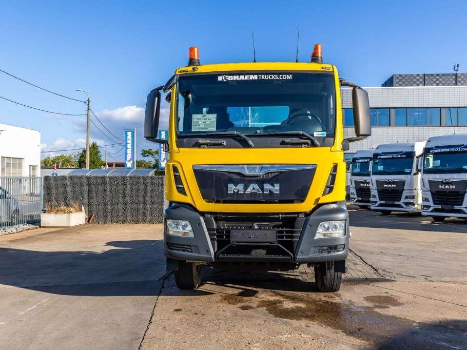 Man TGS 18.360 BLS-4X4H (PTO) Photo 8