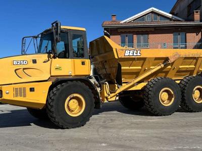 Bell B25D 6x6 en vente par Massucco T. Srl