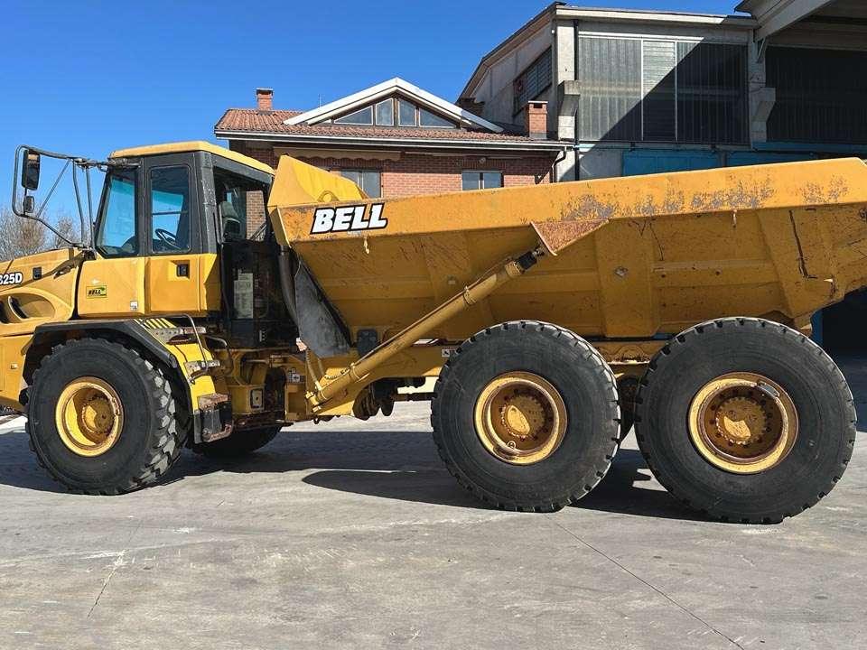 Bell B25D 6x6 Photo 3