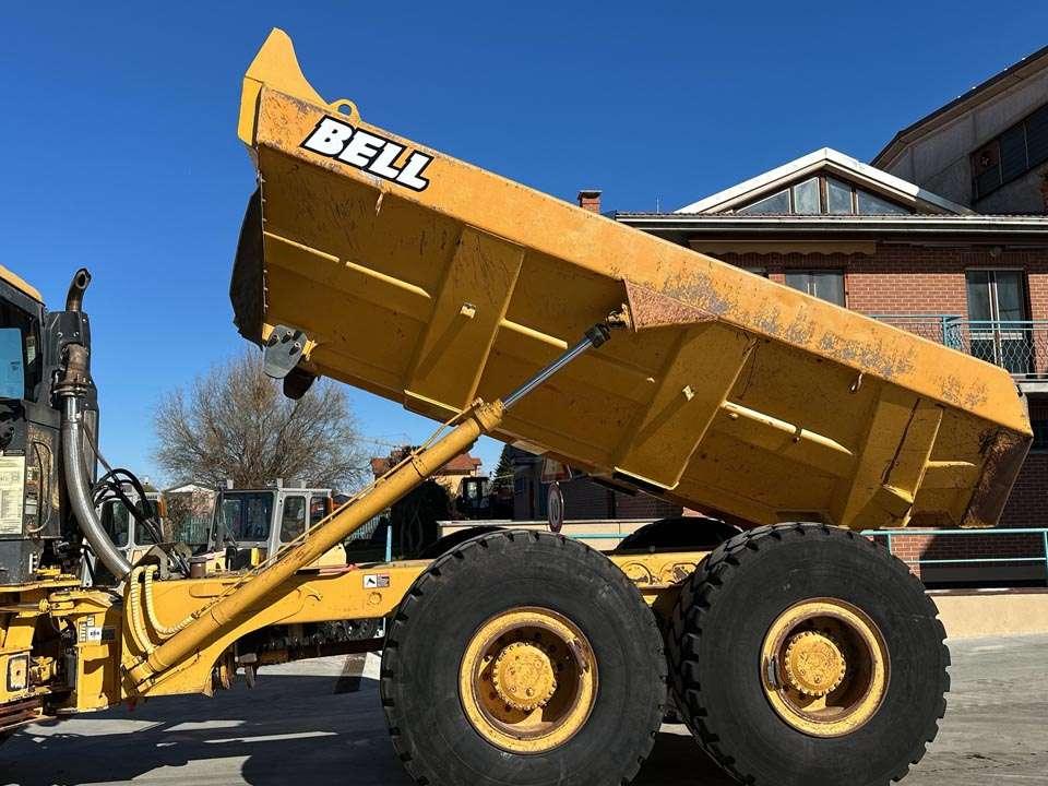 Bell B25D 6x6 Photo 8