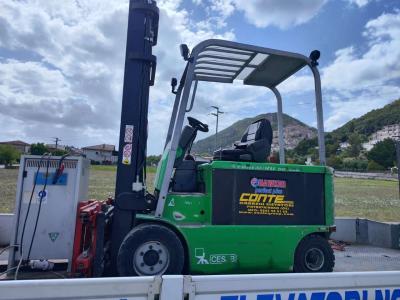 Cesab CENTAURO 300E en vente par Venus Srl