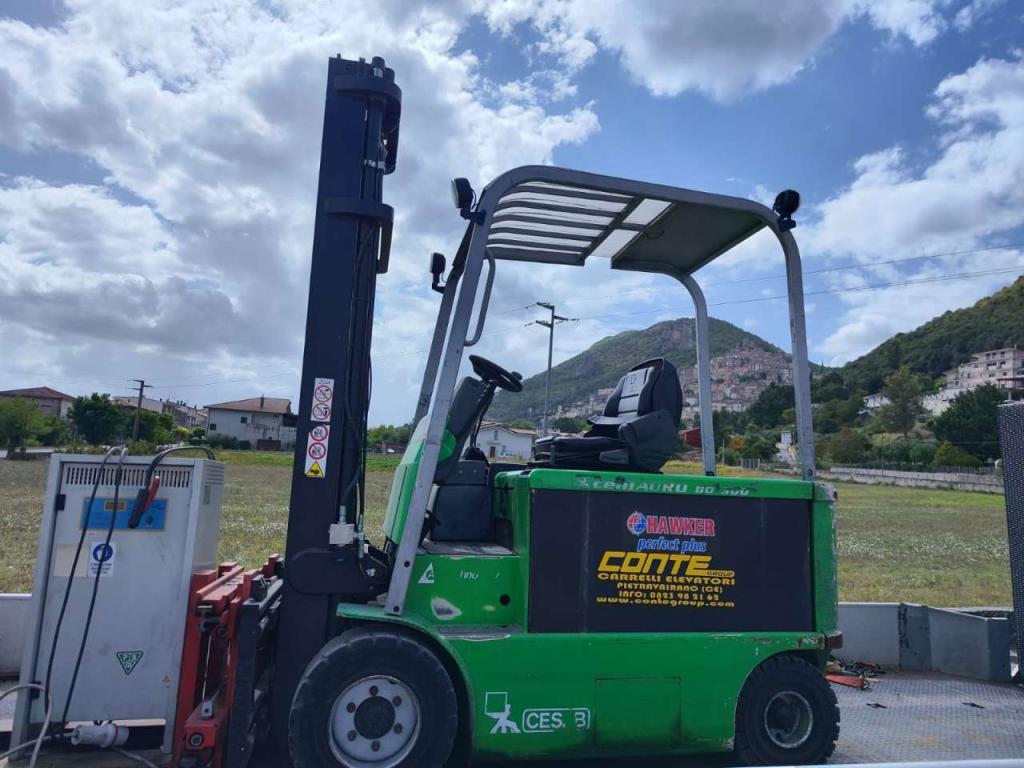 Cesab CENTAURO 300E Photo 3