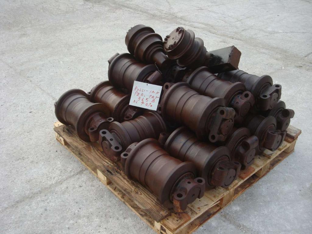 Galets inférieurs pour Caterpillar 345 B Photo 1