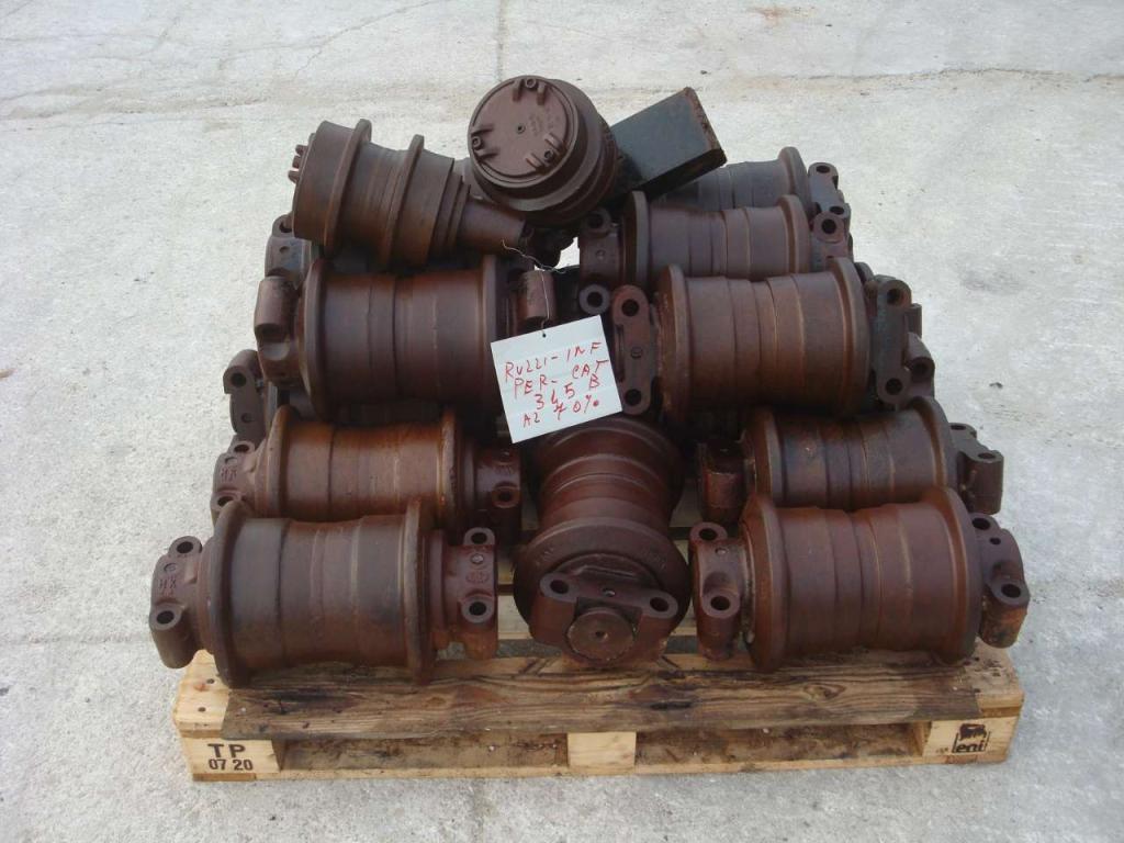 Galets inférieurs pour Caterpillar 345 B Photo 3