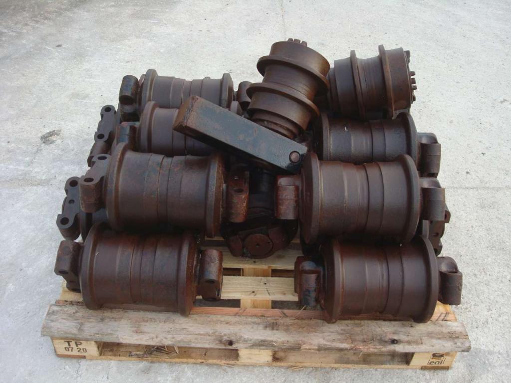 Galets inférieurs pour Caterpillar 345 B Photo 4