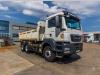 Man TGS 33.400 BB+BIBENNE+INTARDER Photo 9 thumbnail