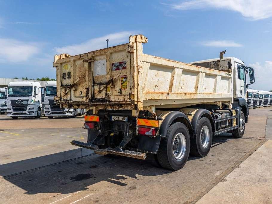 Man TGS 33.400 BB+BIBENNE+INTARDER Photo 10
