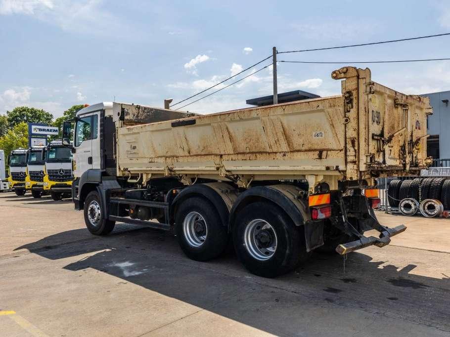 Man TGS 33.400 BB+BIBENNE+INTARDER Photo 11