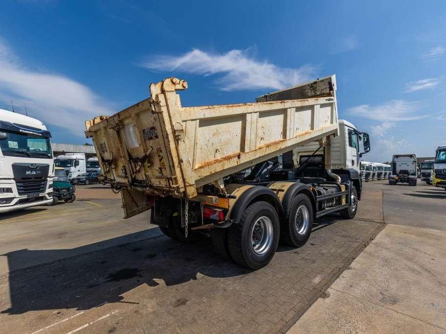 Man TGS 33.400 BB+BIBENNE+INTARDER Photo 4