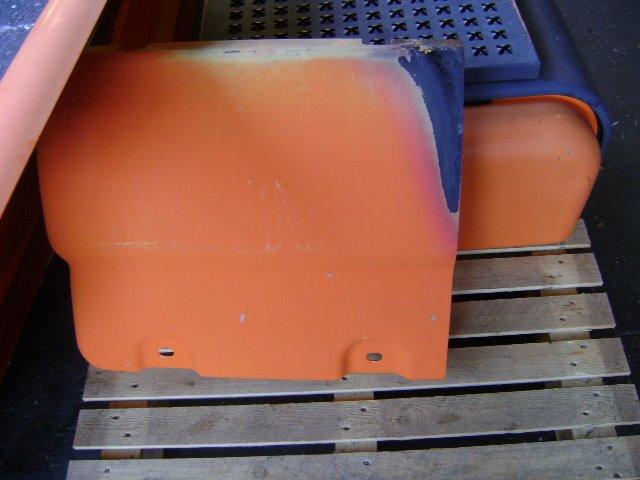Capot et panneau de carrosserie pour Doosan Photo 2