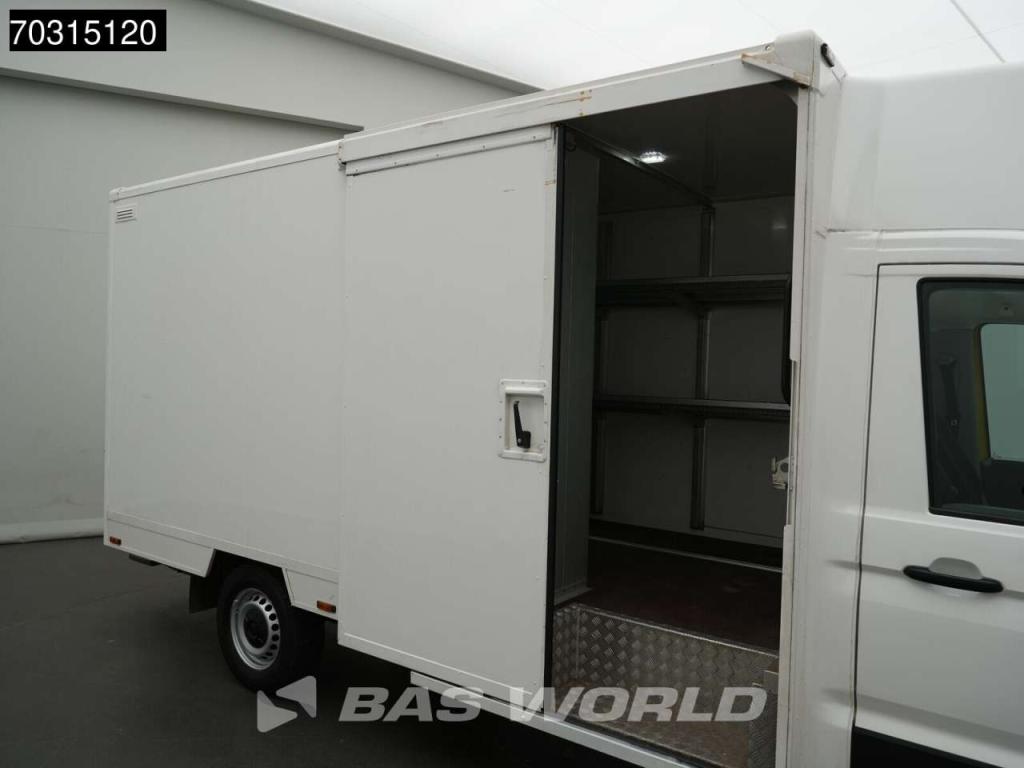 Man TGE 3.100 Bakwagen Verkoopwagen Foodtruck Meubelbak Koffer Camera Scherm Photo 10