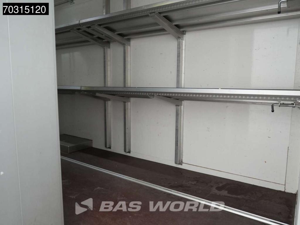 Man TGE 3.100 Bakwagen Verkoopwagen Foodtruck Meubelbak Koffer Camera Scherm Photo 12