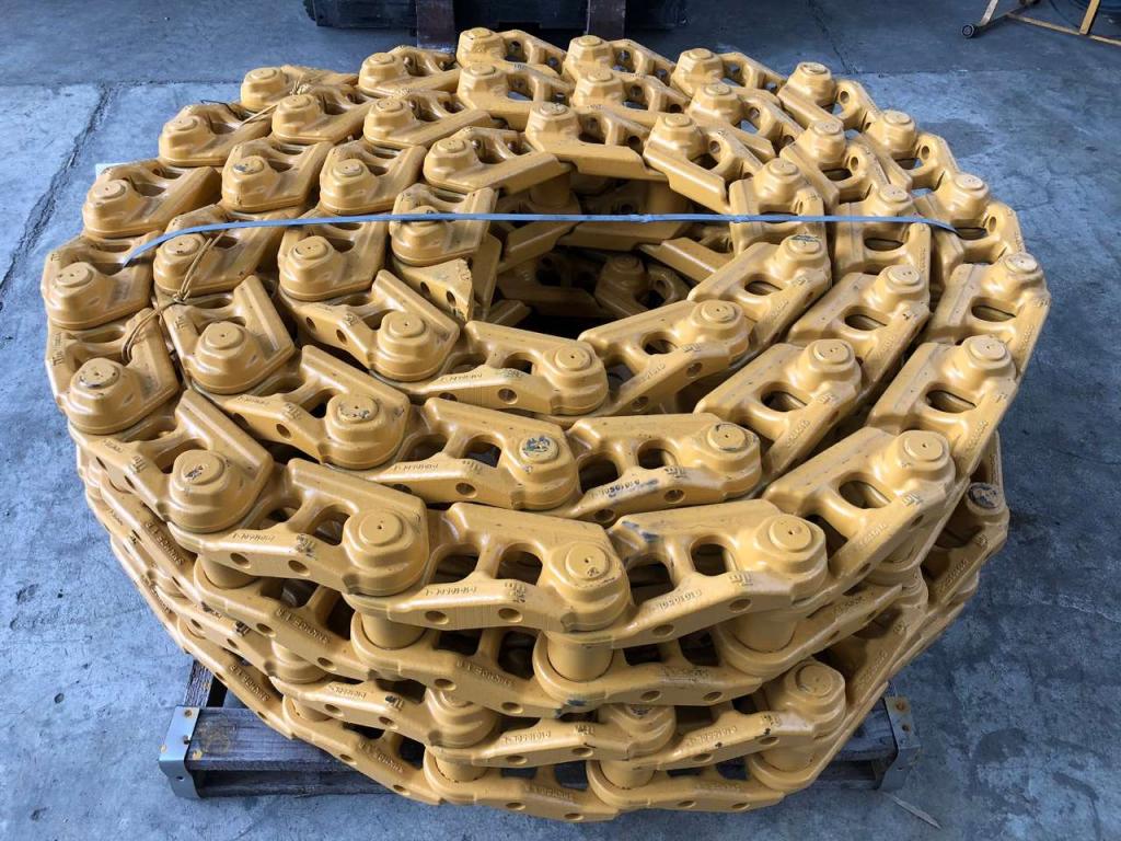 Italtractor Chaînes pour Caterpillar D6N Photo 1