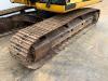 Caterpillar 325DLN - Automatic Greasing / Quick Coupler Photo 22 thumbnail