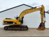 Caterpillar 325DLN - Automatic Greasing / Quick Coupler Photo 6 thumbnail