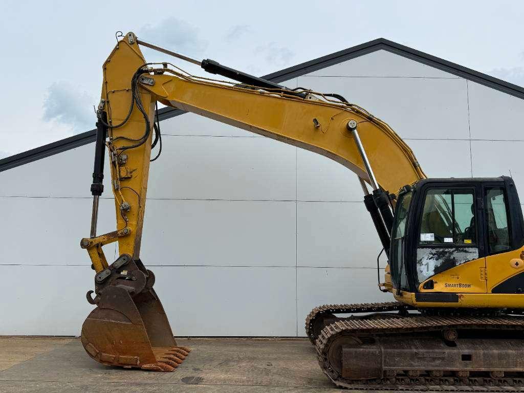 Caterpillar 325DLN - Automatic Greasing / Quick Coupler Photo 13