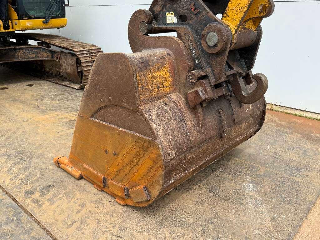 Caterpillar 325DLN - Automatic Greasing / Quick Coupler Photo 17