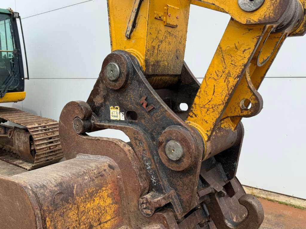 Caterpillar 325DLN - Automatic Greasing / Quick Coupler Photo 18