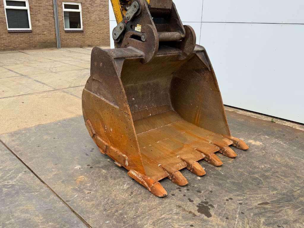 Caterpillar 325DLN - Automatic Greasing / Quick Coupler Photo 21