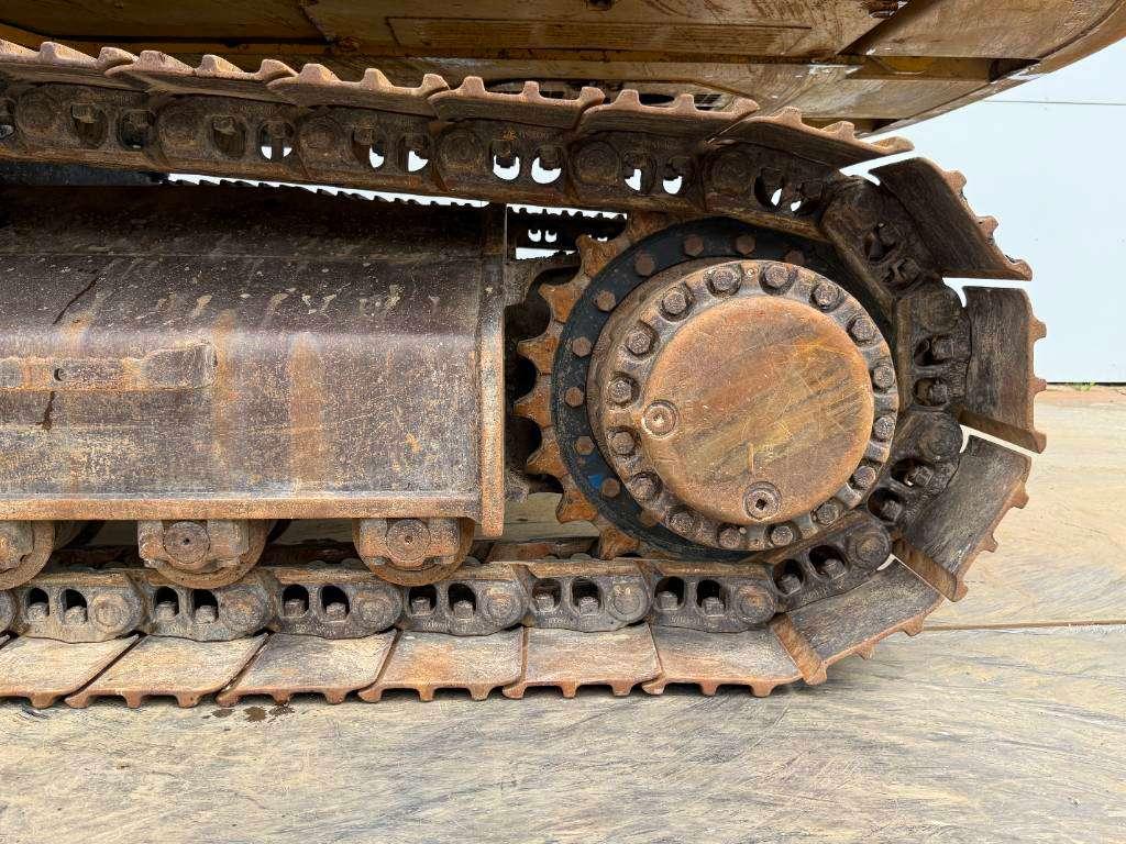Caterpillar 325DLN - Automatic Greasing / Quick Coupler Photo 23