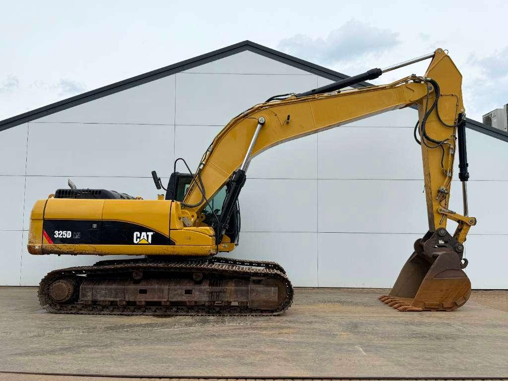 Caterpillar 325DLN - Automatic Greasing / Quick Coupler Photo 6