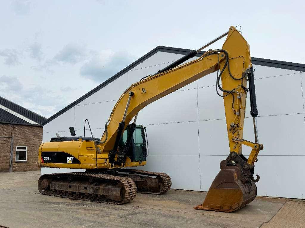 Caterpillar 325DLN - Automatic Greasing / Quick Coupler Photo 7