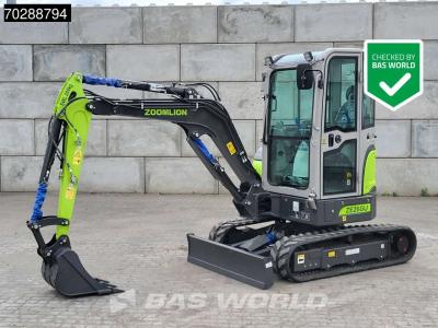 Zoomlion ZE26 GU FACTORY WARRANTY – CE CERTIFIED - KUBOTA ENGINE en vente par BAS World B.V.