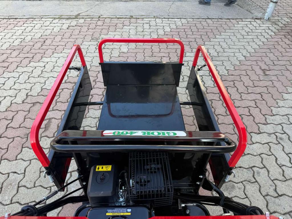 Gior 400 II SERIE Zanetti Photo 20