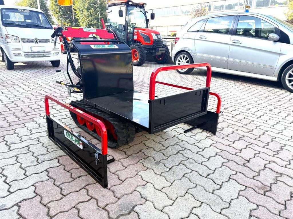 Gior 400 II SERIE Zanetti Photo 5