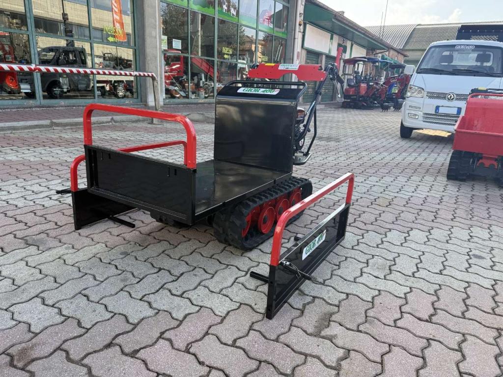 Gior 400 II SERIE Zanetti Photo 6