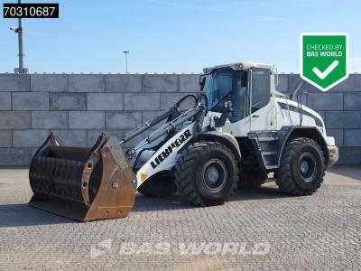 Liebherr L538 en vente par BAS World B.V.
