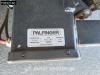 Wecon AKZ 218 2 axles Ladebordwand  Durchlaufsystem LBW Photo 28 thumbnail