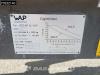 Wecon AKZ 218 2 axles Ladebordwand  Durchlaufsystem LBW Photo 30 thumbnail