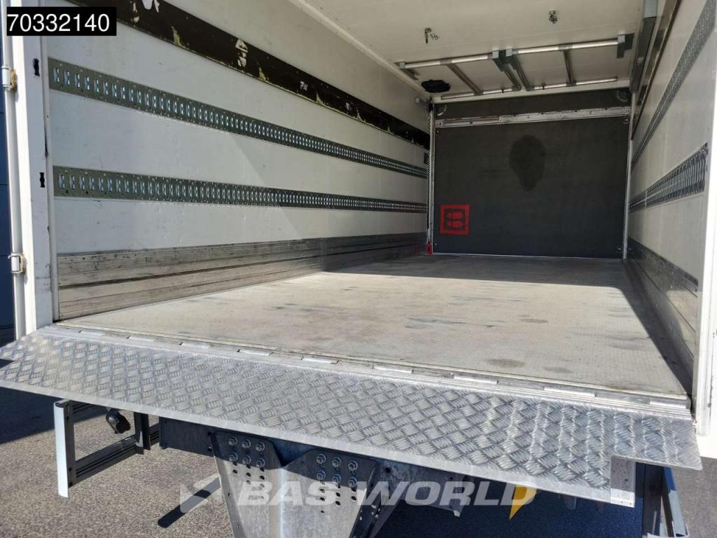 Wecon AKZ 218 2 axles Ladebordwand  Durchlaufsystem LBW Photo 10