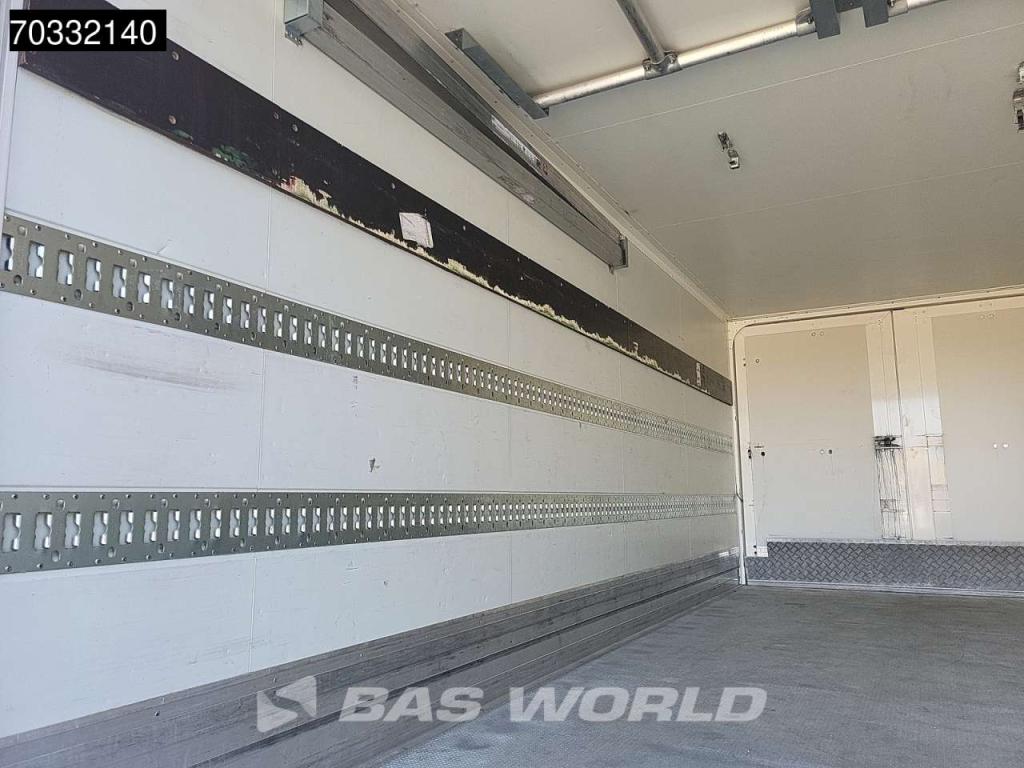 Wecon AKZ 218 2 axles Ladebordwand  Durchlaufsystem LBW Photo 11