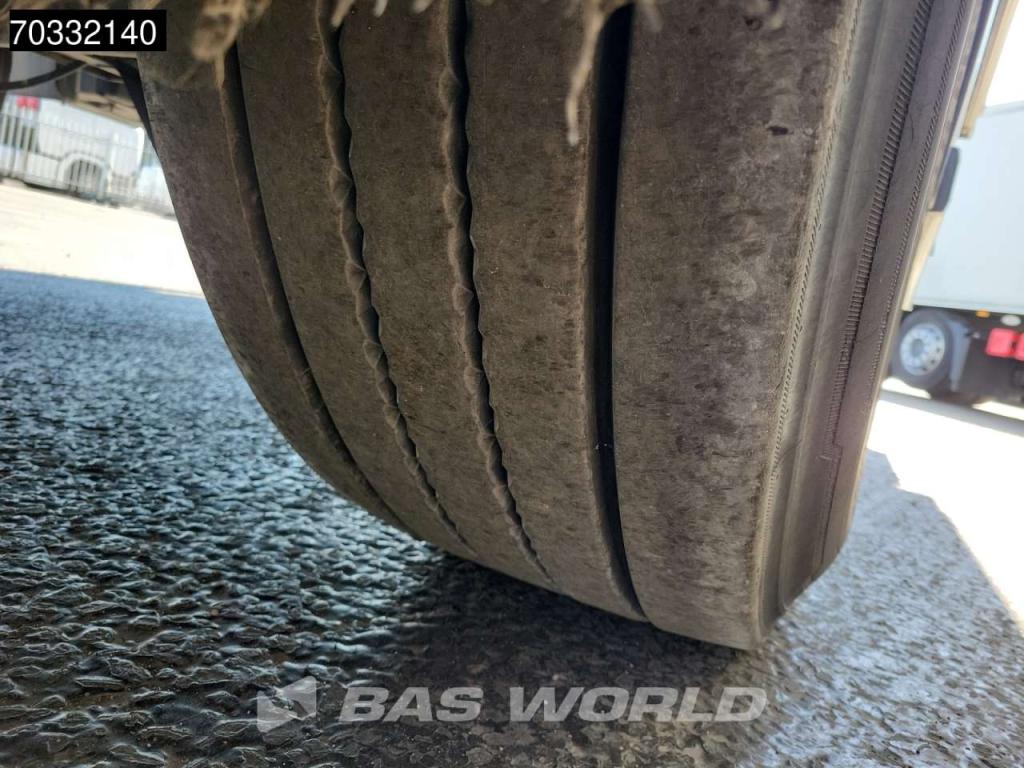 Wecon AKZ 218 2 axles Ladebordwand  Durchlaufsystem LBW Photo 17