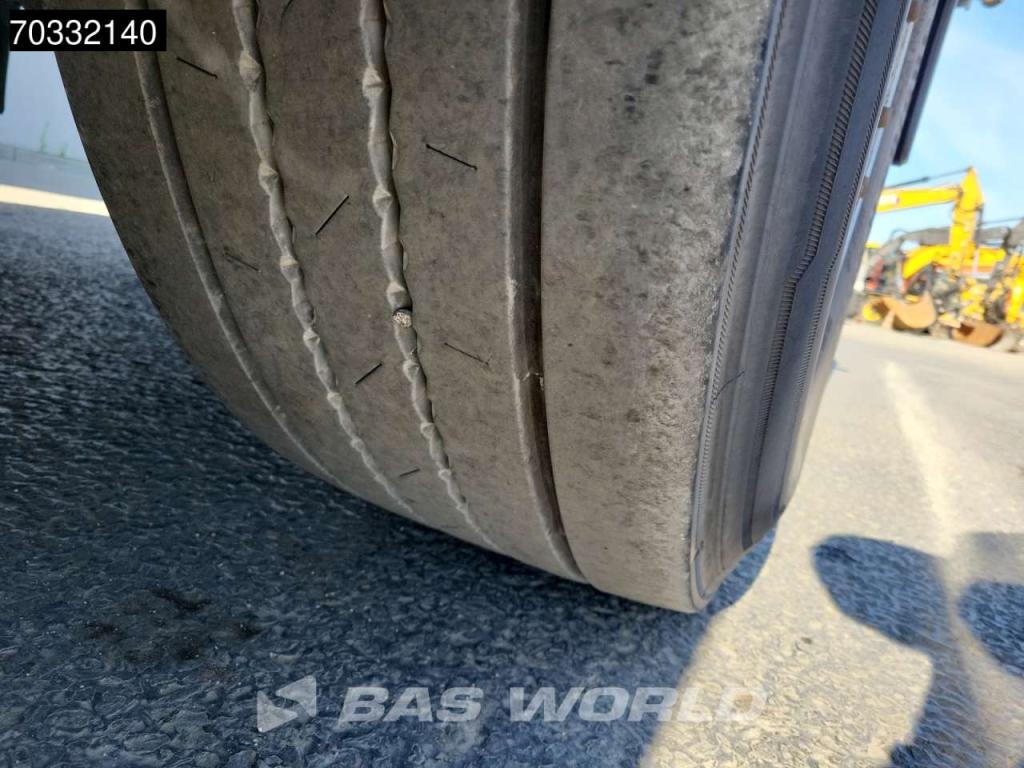Wecon AKZ 218 2 axles Ladebordwand  Durchlaufsystem LBW Photo 18